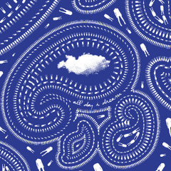 Premiere: John Woods, Noraj Cue - The Youth Substance [All Day I Dream]
