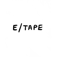Recorded at Houghton - e/tape (2024)