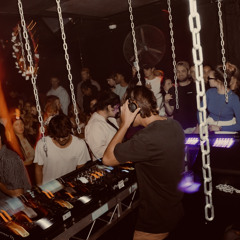 Closing set Unleash Berlin @ Geisha bar, Perth