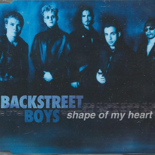Shape of My Heart_Backstreet Boys - DenpasarDJ™ • AntonFer