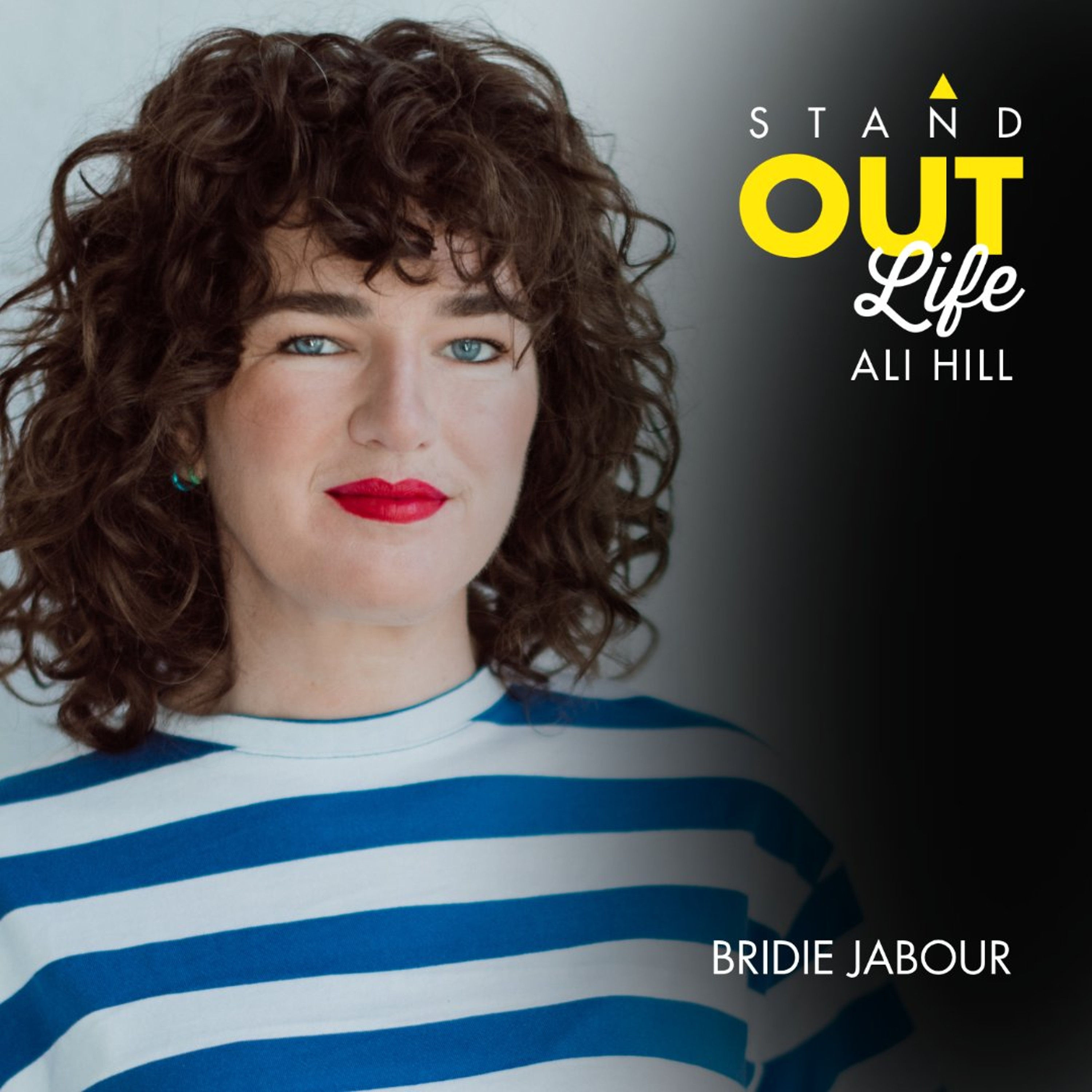 Ep 182 Bridie Jabour - Being Interested Is This Story-tellers Superpower episode artwork