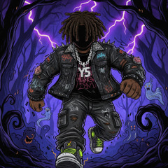 I NEVER RAN OFF (Prod Graysylte)