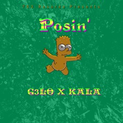Posin (G3LO X KALA)