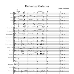 Unlimited Galaxies