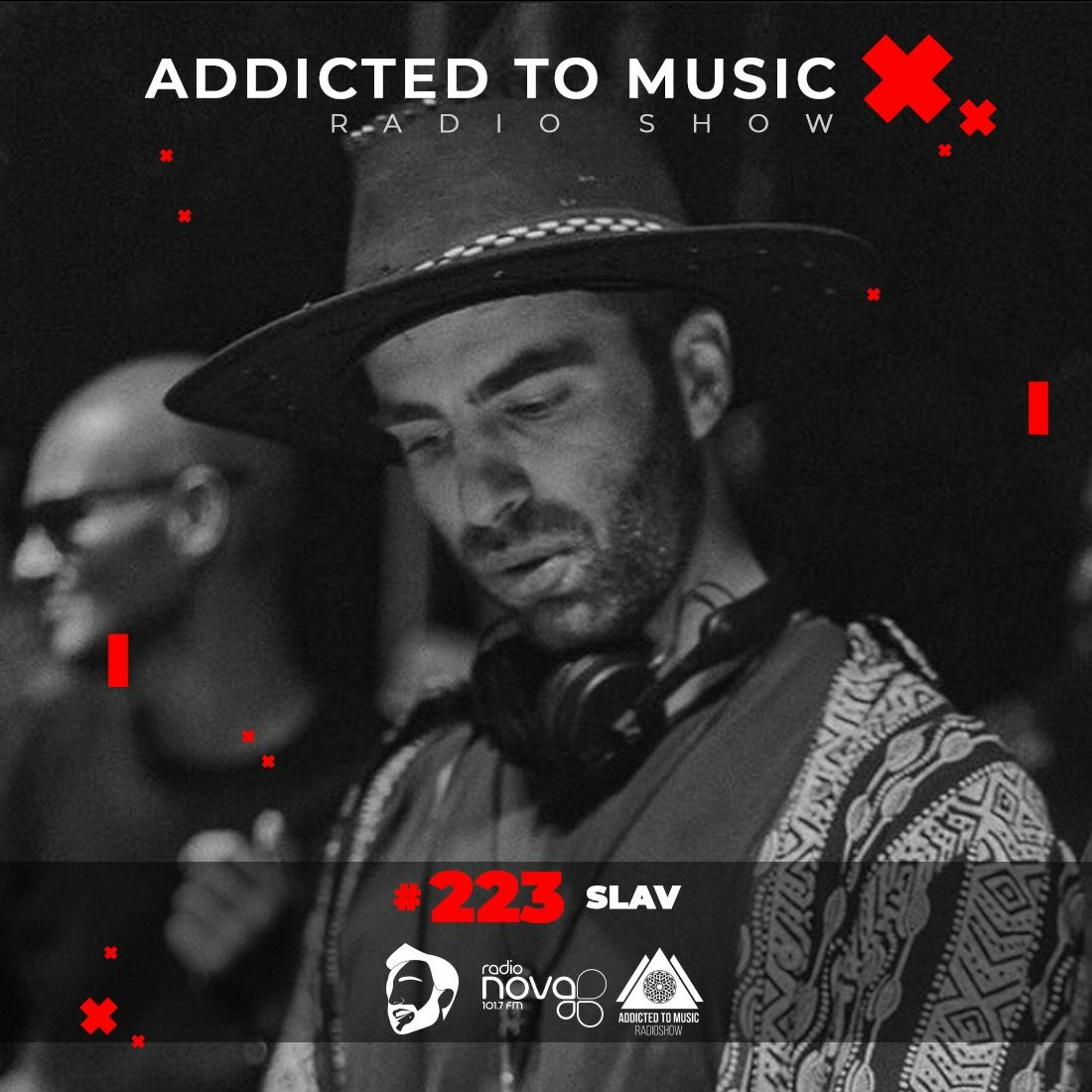 Slav - World Up Radio Show #223 episode artwork