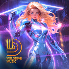 Dreamwave Odyssey  80s Synth & Guitar Vibes  Retro Synthewave by Melodive Music