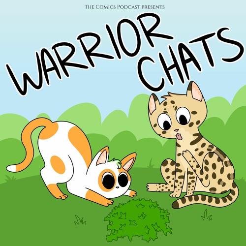 Warrior Cats: What is That? Podcast