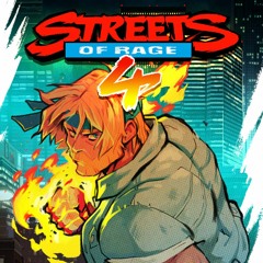 Olivier Deriviere - Funky HQ (Streets of Rage 4 OST)