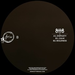 B1. 8TT8 - Calm [8TT8002]