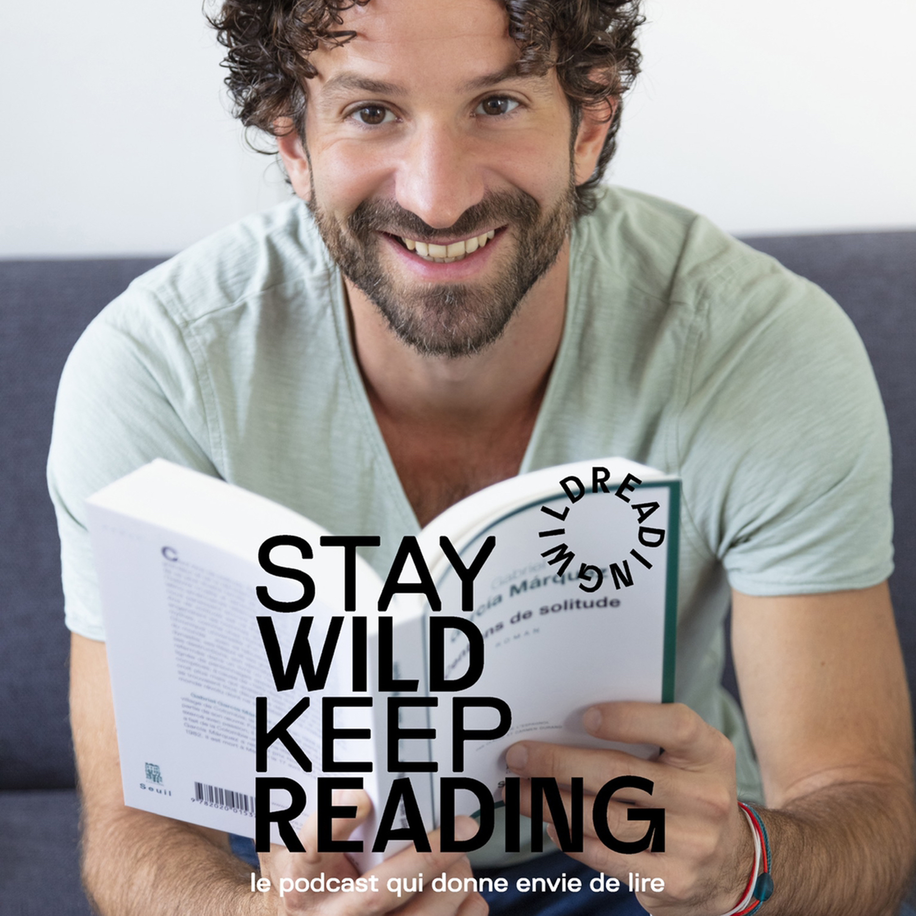 Reading Wild ® - Stay Wild Keep Reading
