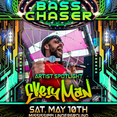 BASSCHASER - ST. LOUIS, MO (MISSISSIPPI UNDERGROUND) 5/10/2025