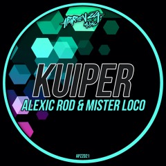 Alexic Rod, Mister Loco - Missing Link (Original Mix)