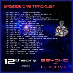 Beyond the Groove 048 | Downtown Radio 99.1 FM KTDT | 02 August 2024 (Online Version)