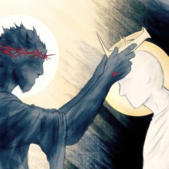 " Saul Why Do You Persecute Me" Jesus x vanished-crystal castles  slowed+reverb