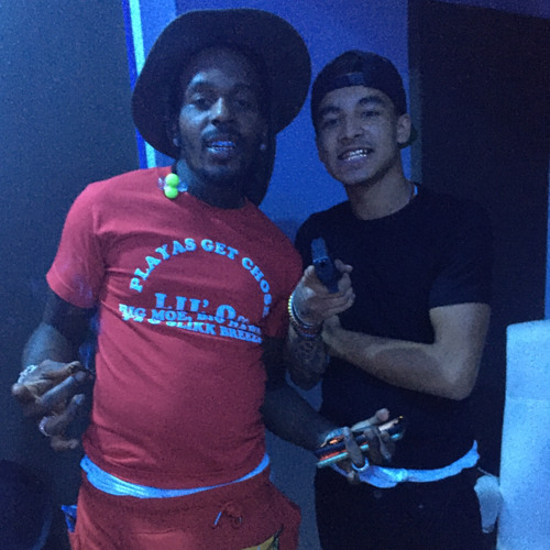 The Deals Real feat. Rizzo Rizzo x sauce walka