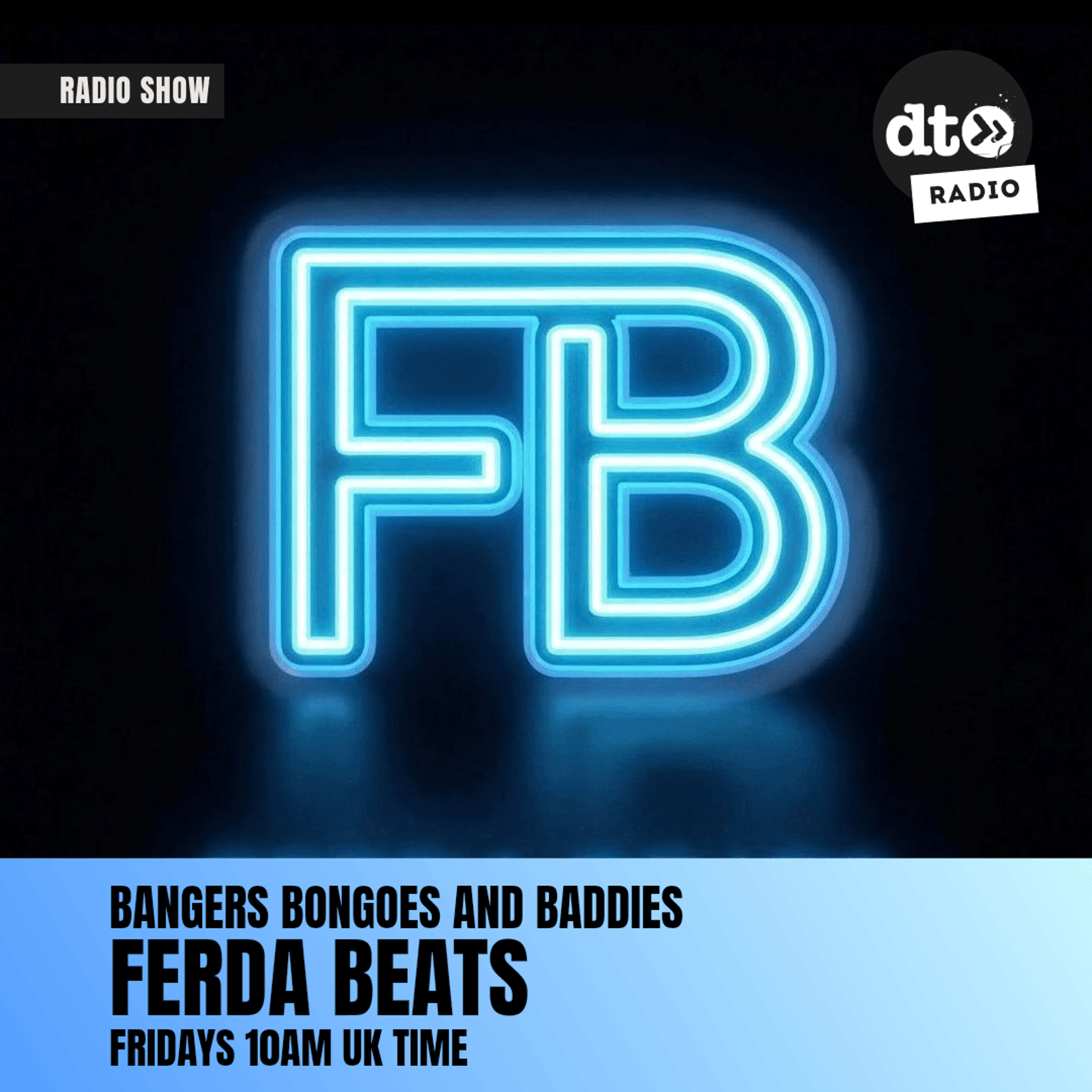 Bangers Bongoes and Baddies: Underground House Party episode artwork