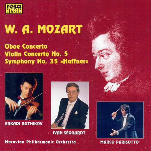 Stream Mozart Oboe Concerto In C Major K.314 II. Adagio Non Troppo