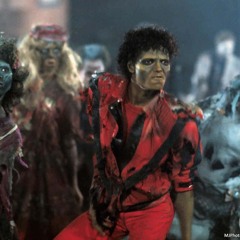 Michael Jackson’s Thriller Meets The Thong Song.