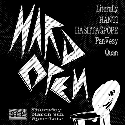 2023 - 03 - 09 Hard Open - HASHTAGPOPE
