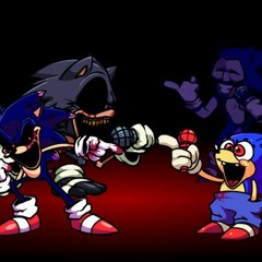 VICTORY But Xenophanes Lord X Majin And Sunky Sing It FNF Cover