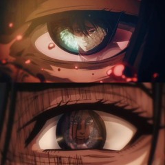 “See you later, Eren” x blind spots