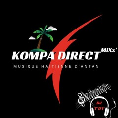 KOMPA DIRECT MIXx' By #DJ T'DY
