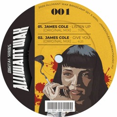 James Cole - Give You (Original Mix)