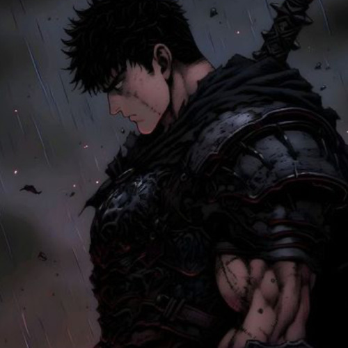 The Black Swordsman Has Come x Neon Jump (ultra slowed)