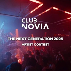 Club Novia - Next Generation 2025