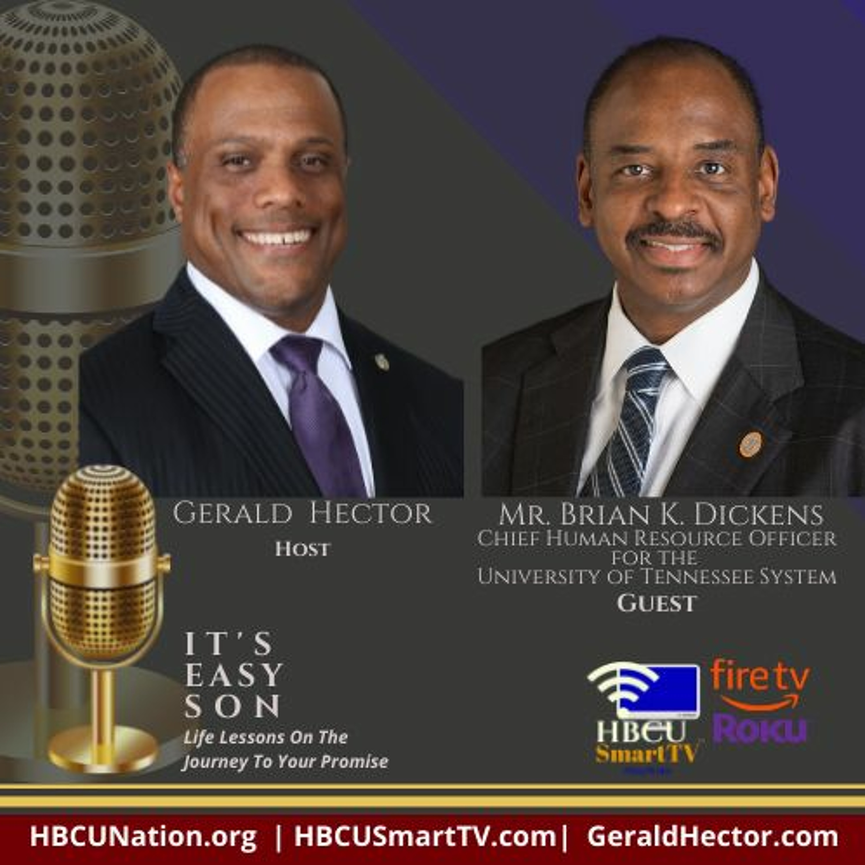 The HBCU Nation Radio Show