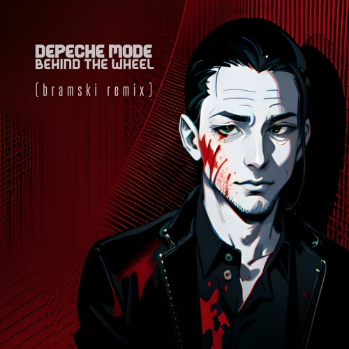 Depeche Mode - Behind the Wheel (bramski remix) <<free .wav download>>