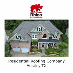 Residential Roofing Company Austin, TX