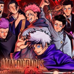 Feiticeiros (Jujutsu Kaisen) - Amaldiçoados | M4rkim