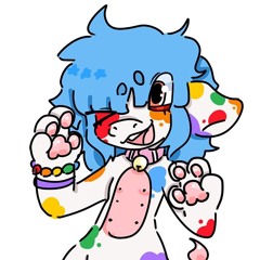 glitterpop - kindanervous (ᐳ~ᐸ)