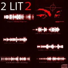 2 LIT 2 EP (litvlonethug x lil league ' larri x Dv89!)