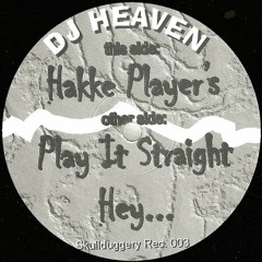 DJ Heaven - Hakke Player's