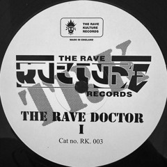 RK 003 - The Rave Doctor - Ruff In The Jungle (Jonay X Suga7 Obscene Frequenzy Mix)