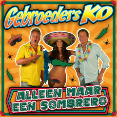 Alleen Maar Een Sombrero