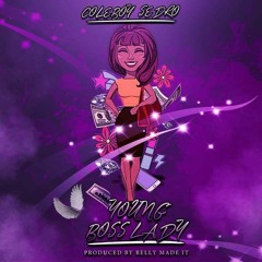 YOUNG BOSS LADY