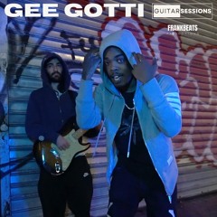 Gee Gotti & Frank Beats Guitar Session 073