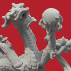 DRAGON FOLK（ドラゴンフォーク）