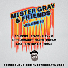 Mister Gray & Friends - Volume 10