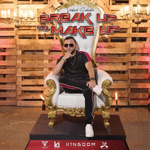 Veekash Sahadeo - Break Up To Make Up (Chutney Soca 2021)