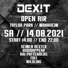 Kai Pattenberg@Dexit Openair 14.8.2021