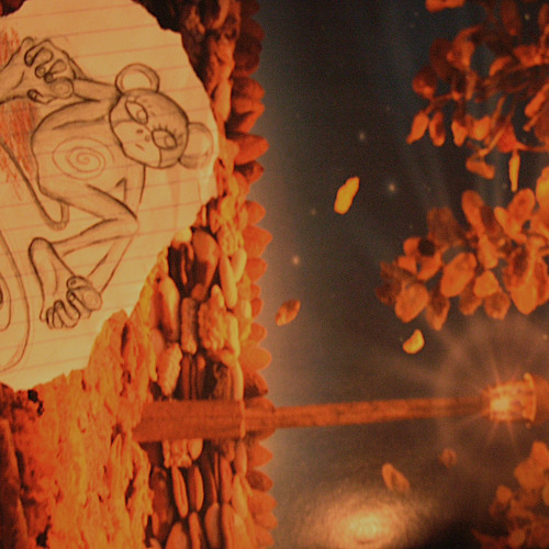 Monkey in the middle demo