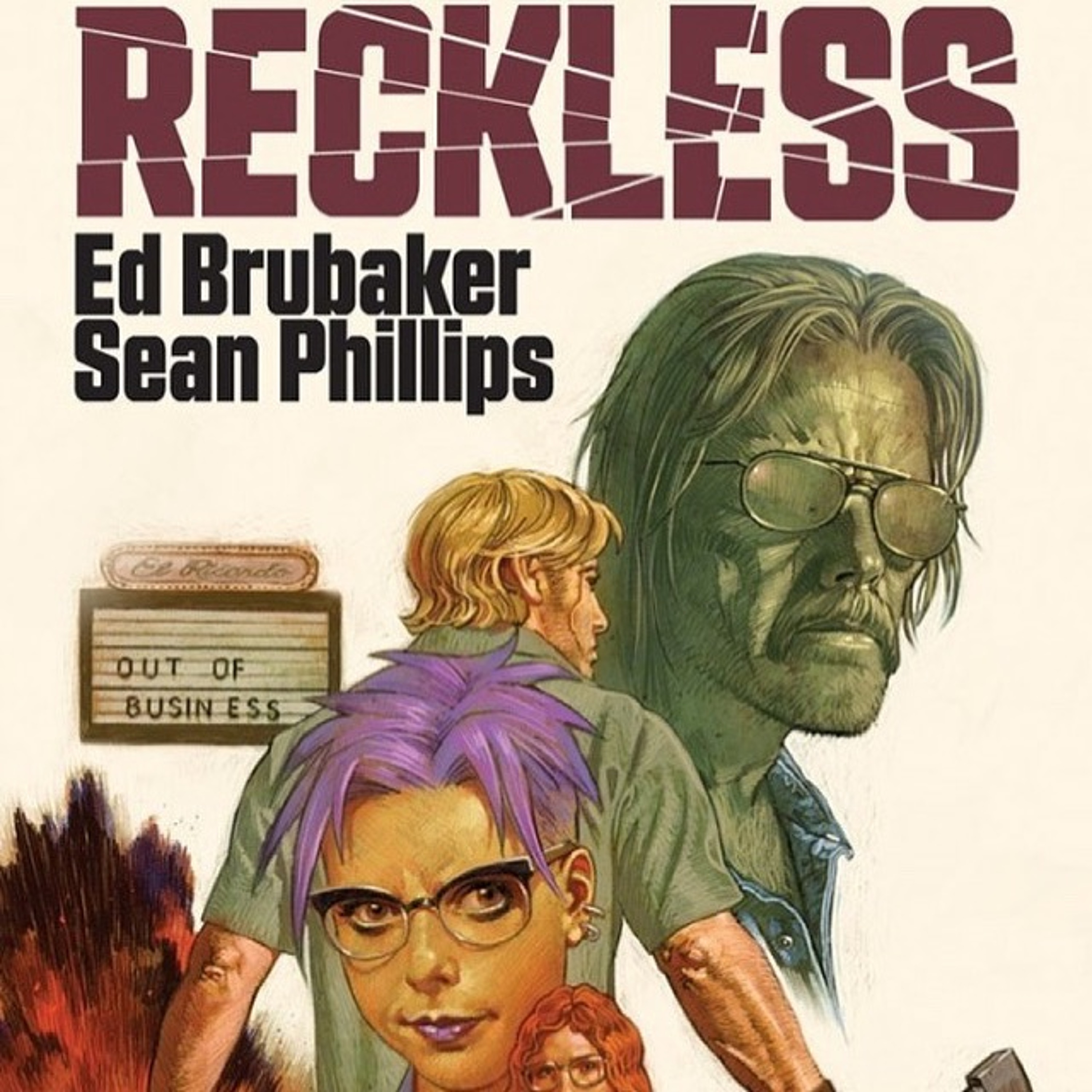 Constructing Comics Podcast