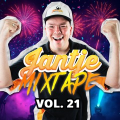 Feestmix: Vol.21 | HARD GAAN IS OOK GAAN!