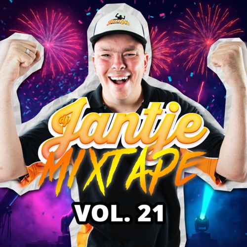 Feestmix: Vol.21 | HARD GAAN IS OOK GAAN!