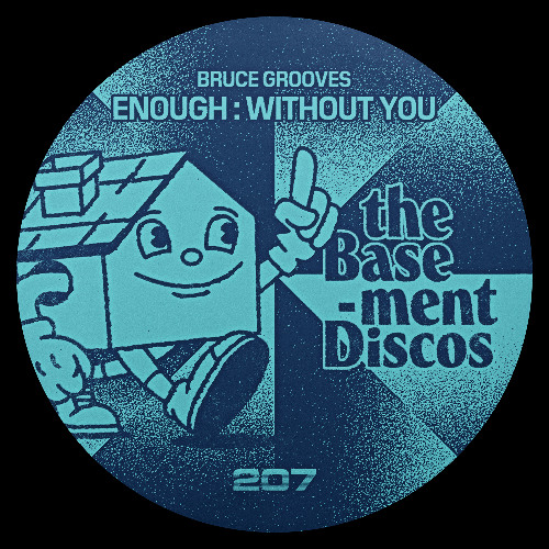 [IMPORTED PREMIERE] Bruce Grooves - Enough