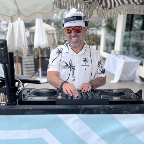 Laguna Beach Club Afro house Mix feat Chris Smooth - Laguna Beach Club